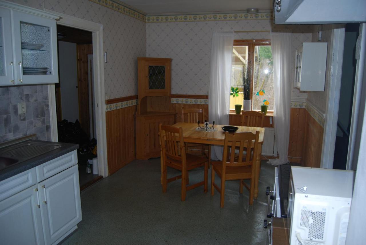 Vila Ferienhaus Malaskog 4 Naturschutzgebiet Ryssby Exteriér fotografie